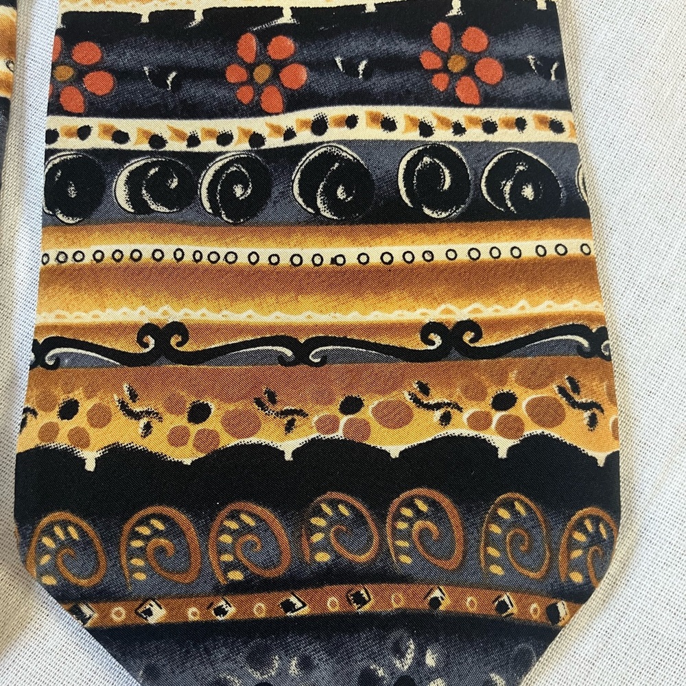 J. Garcia Vintage Tie